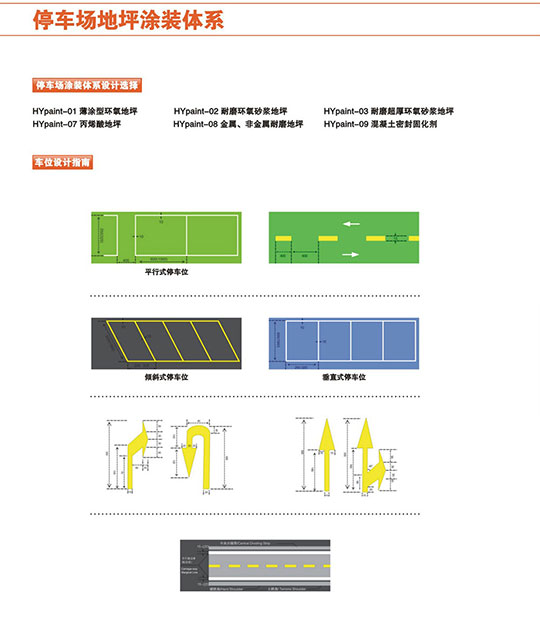 HY-停车场地坪涂装体系